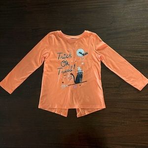 Carter’s Girls Halloween Shirt